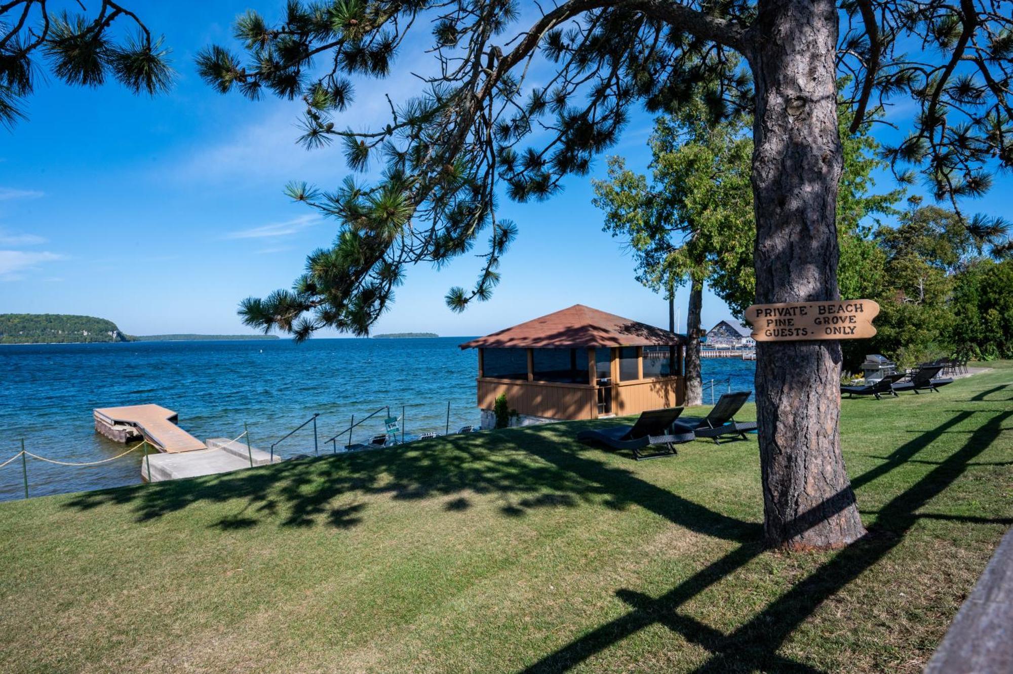 Pine Grove Resort Ephraim Kültér fotó