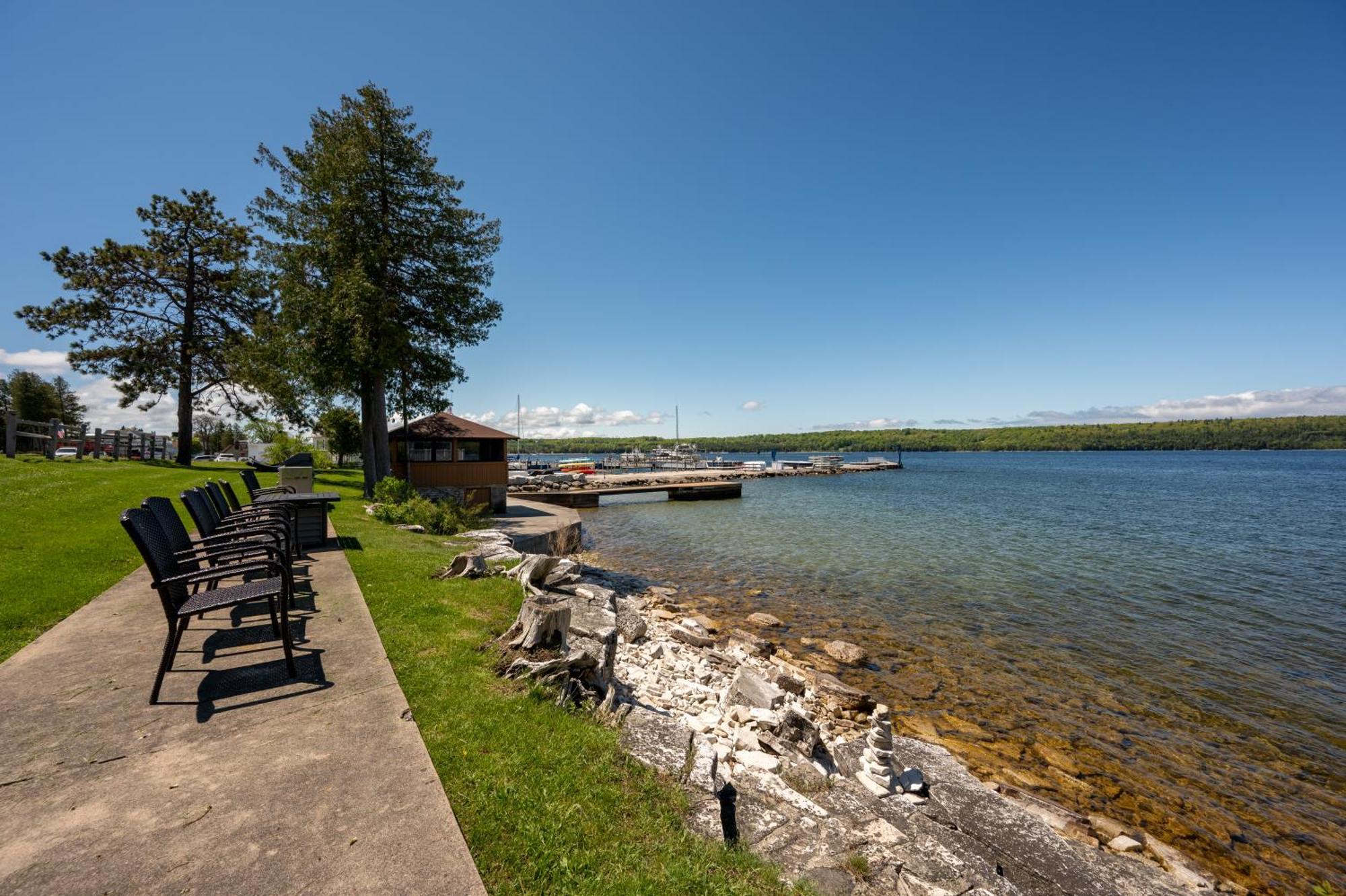 Pine Grove Resort Ephraim Kültér fotó