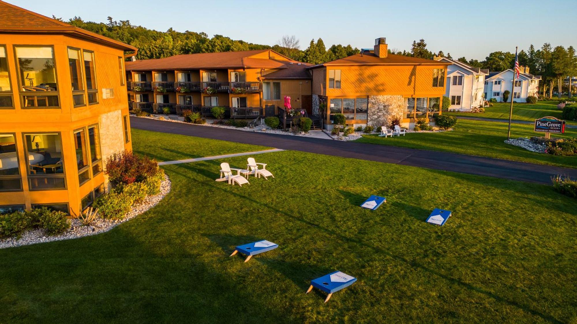 Pine Grove Resort Ephraim Kültér fotó