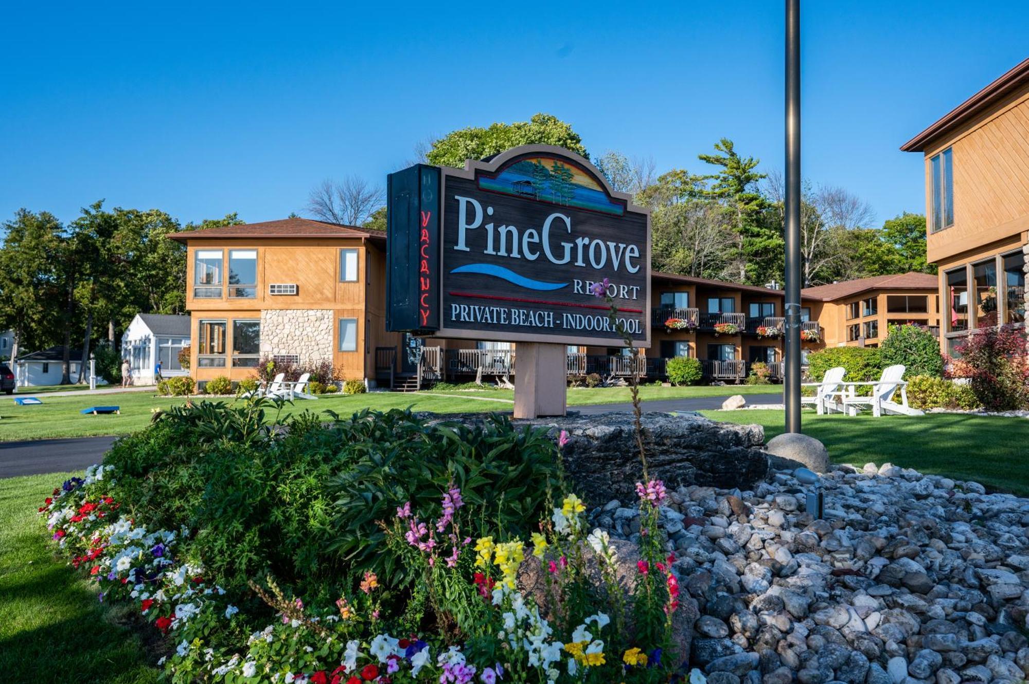 Pine Grove Resort Ephraim Kültér fotó