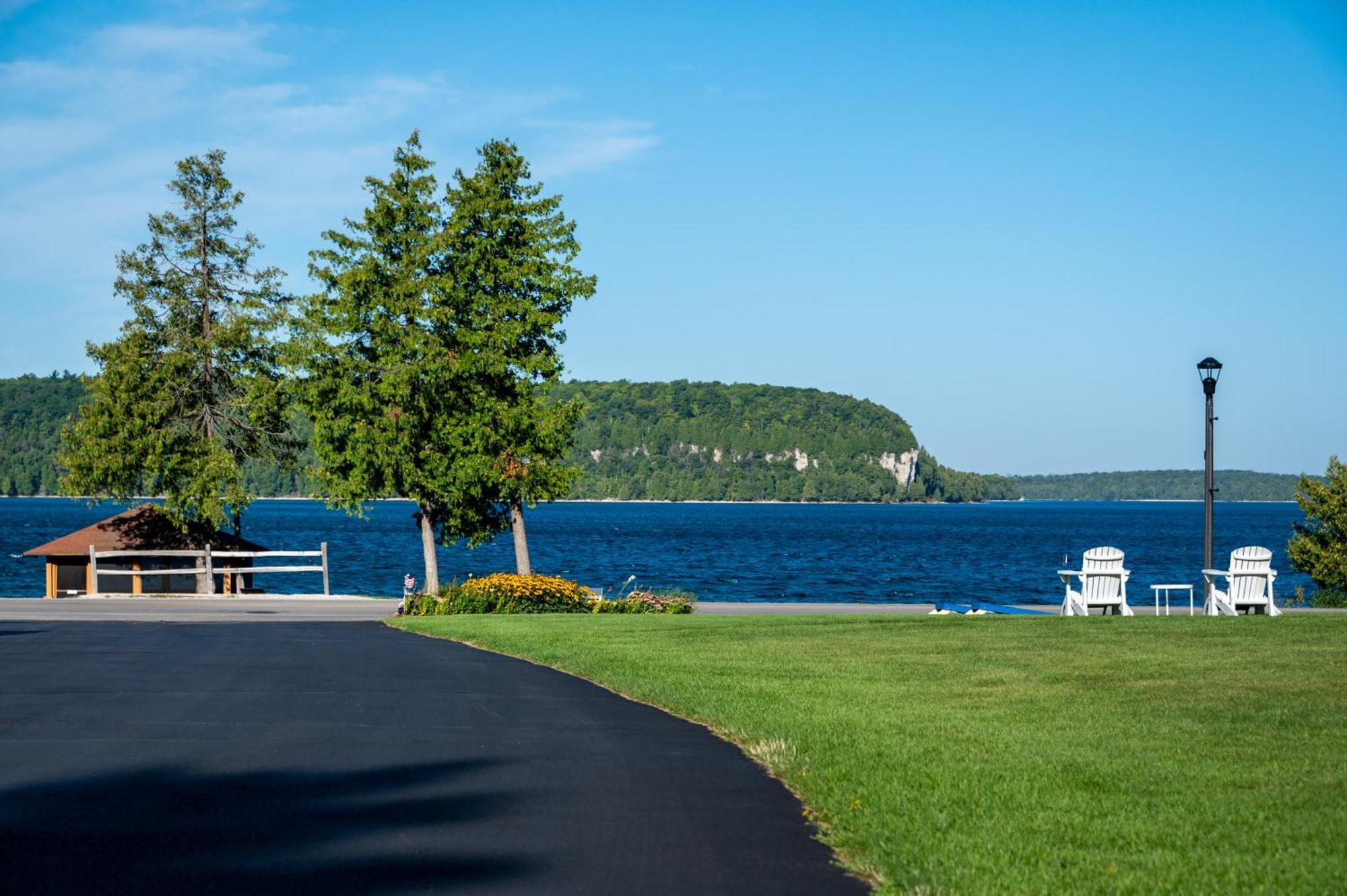 Pine Grove Resort Ephraim Kültér fotó