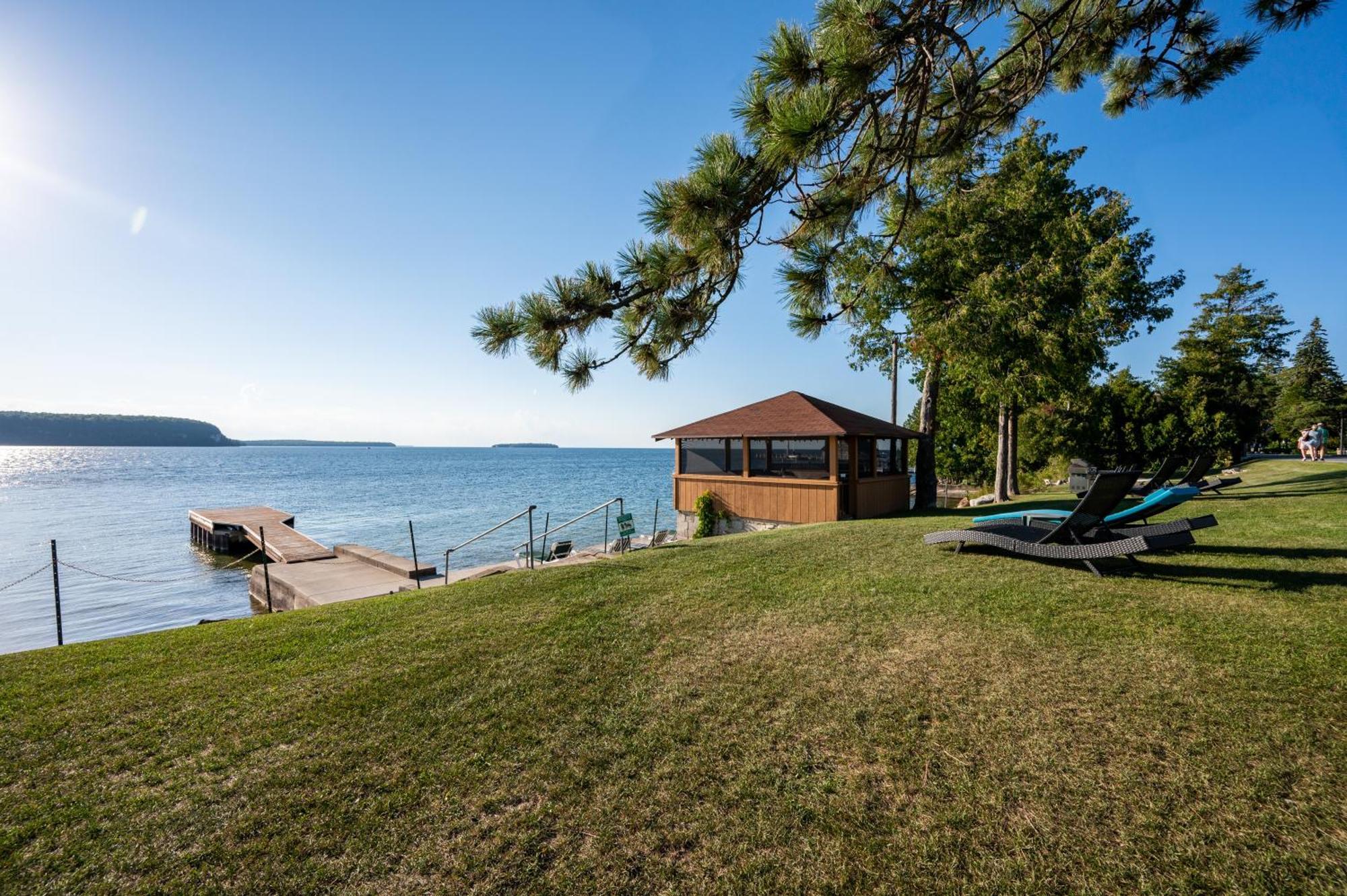 Pine Grove Resort Ephraim Kültér fotó