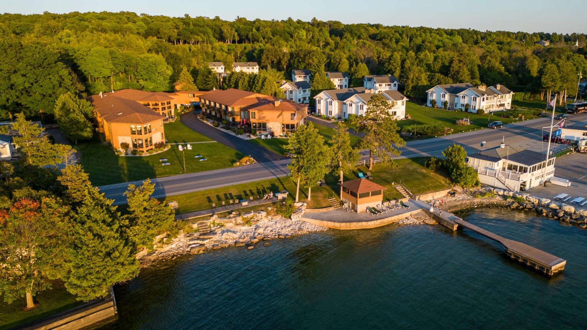 Pine Grove Resort Ephraim Kültér fotó