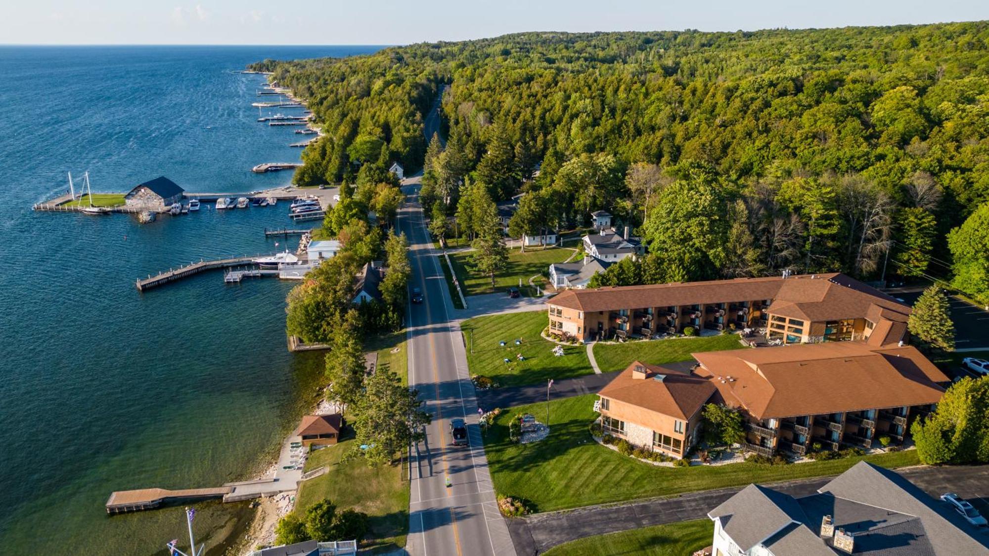 Pine Grove Resort Ephraim Kültér fotó