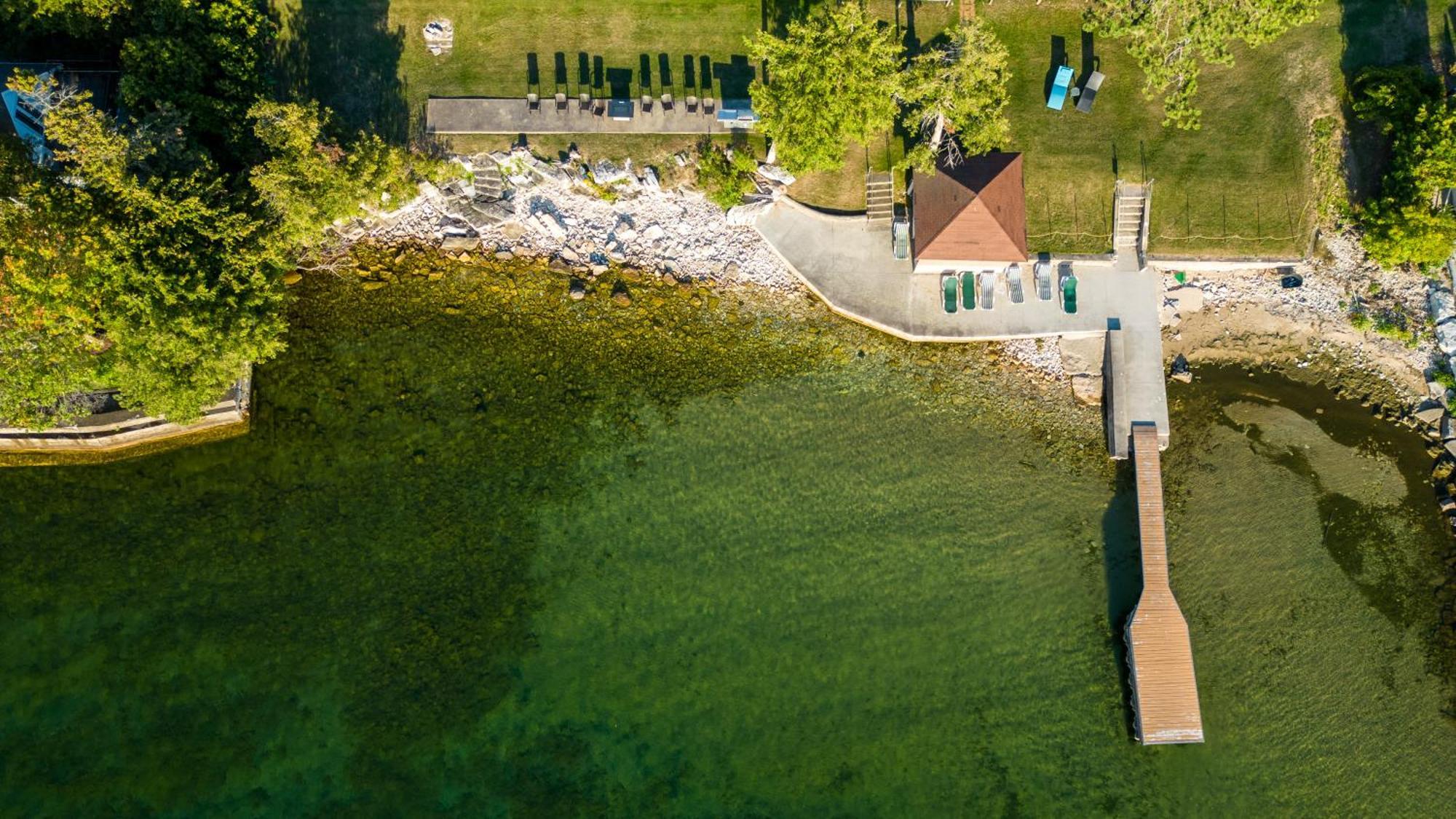 Pine Grove Resort Ephraim Kültér fotó