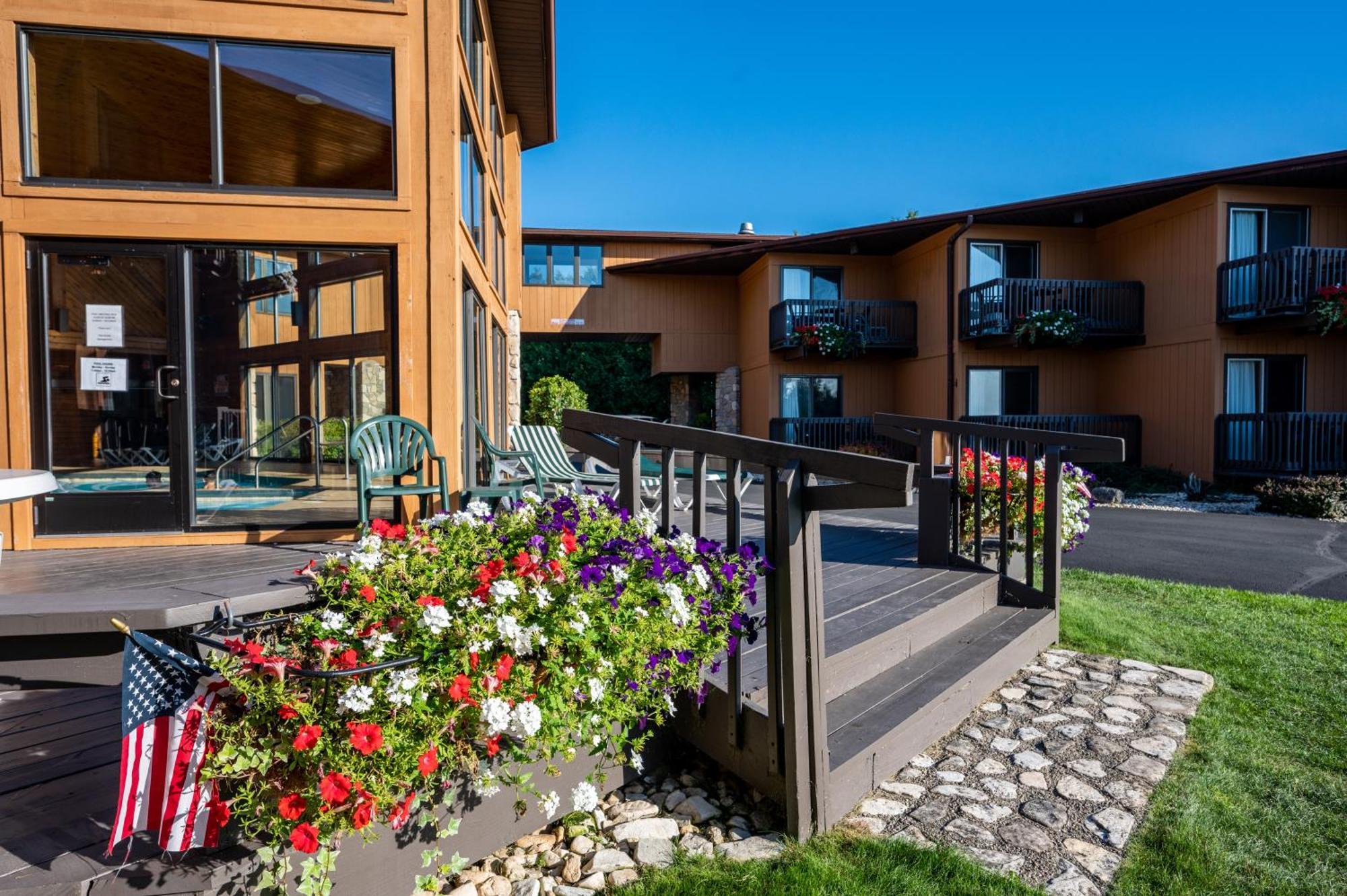 Pine Grove Resort Ephraim Kültér fotó