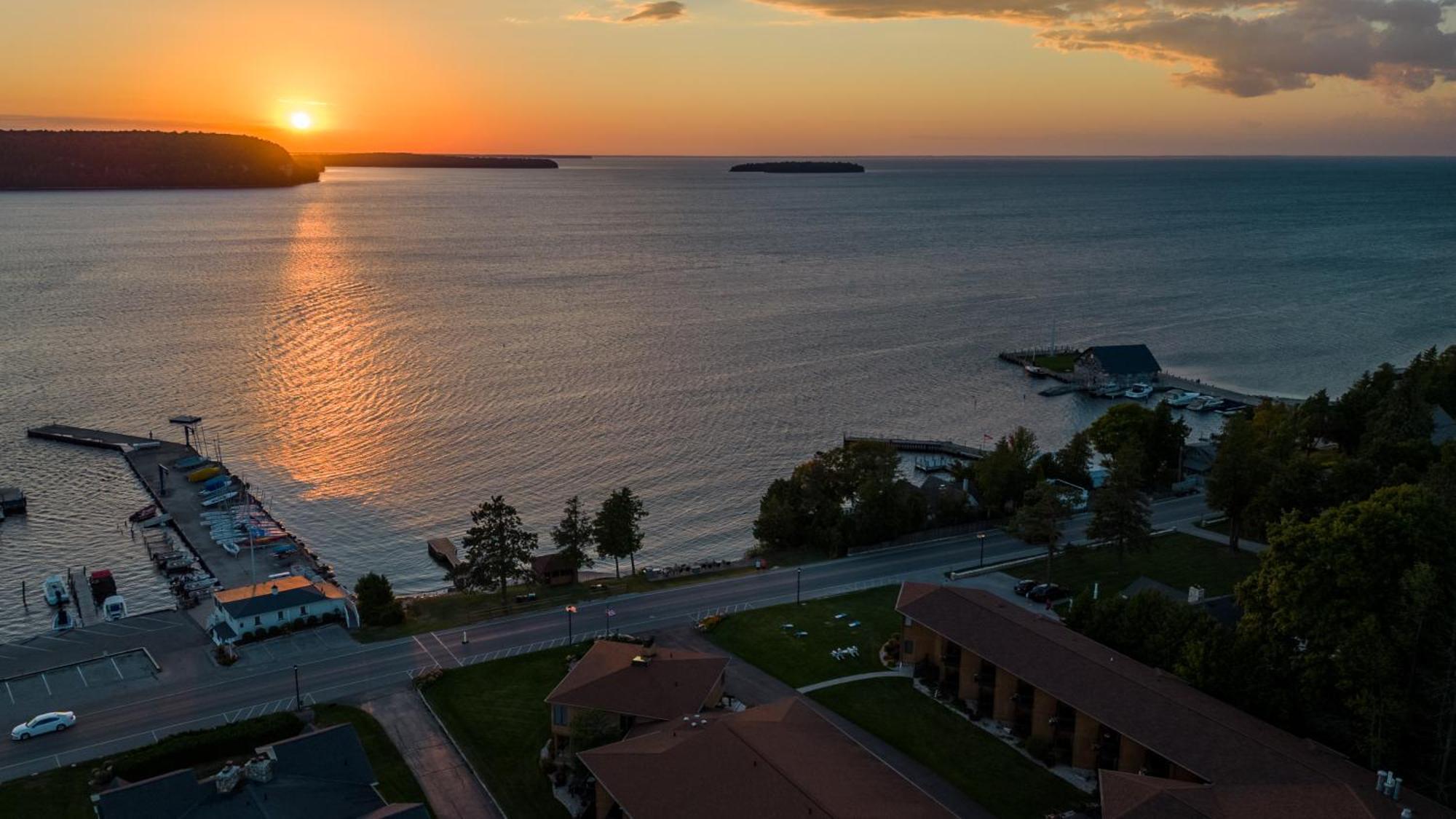 Pine Grove Resort Ephraim Kültér fotó