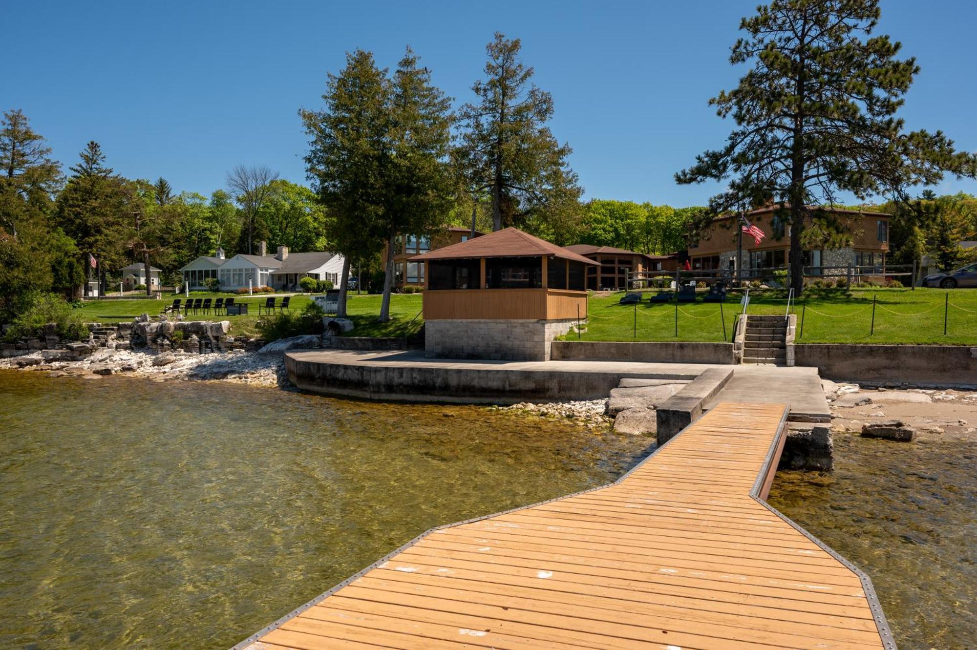 Pine Grove Resort Ephraim Kültér fotó