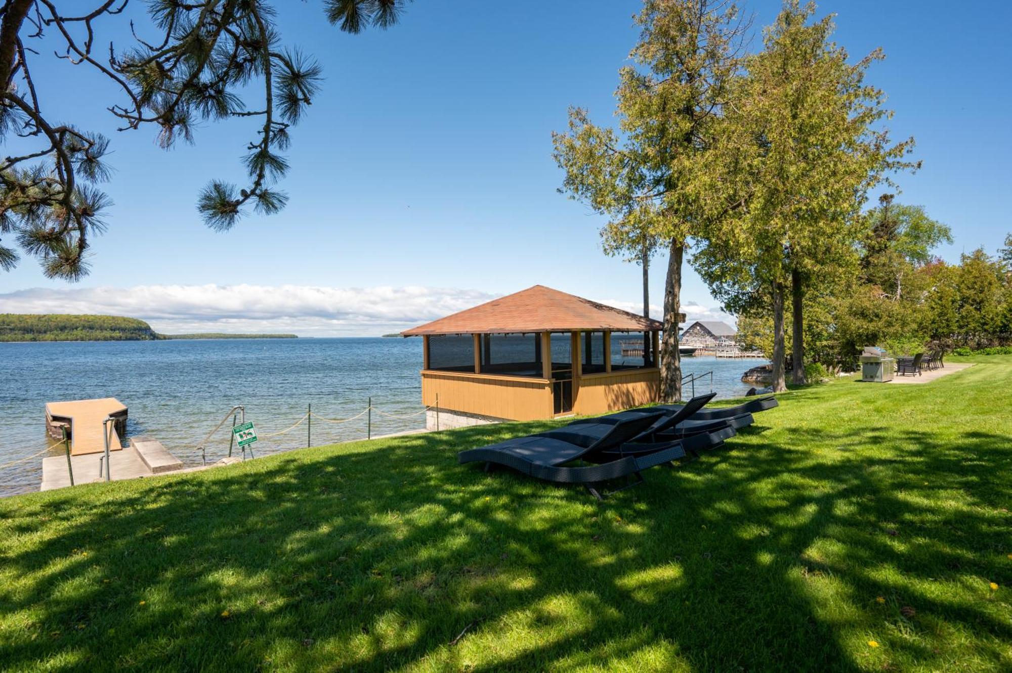 Pine Grove Resort Ephraim Kültér fotó