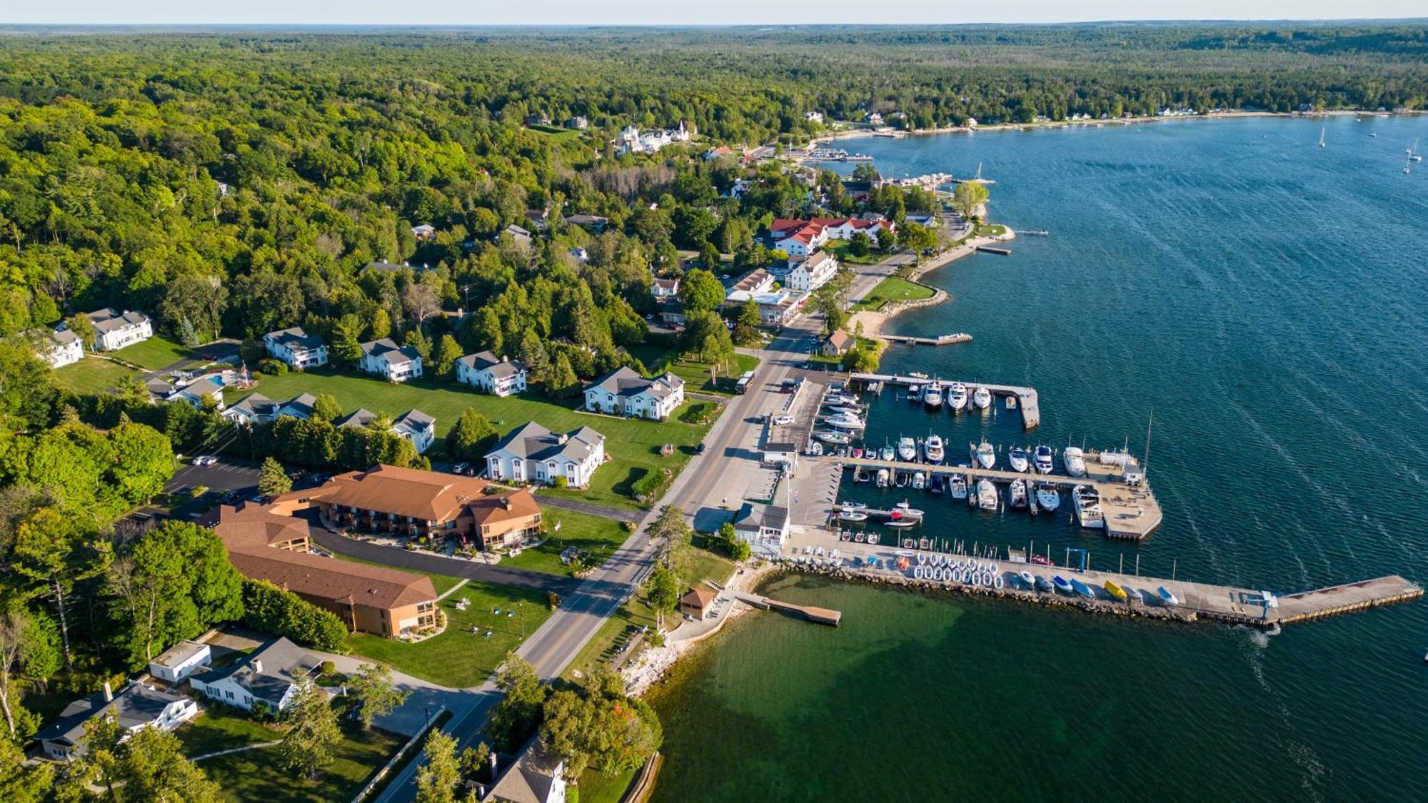 Pine Grove Resort Ephraim Kültér fotó