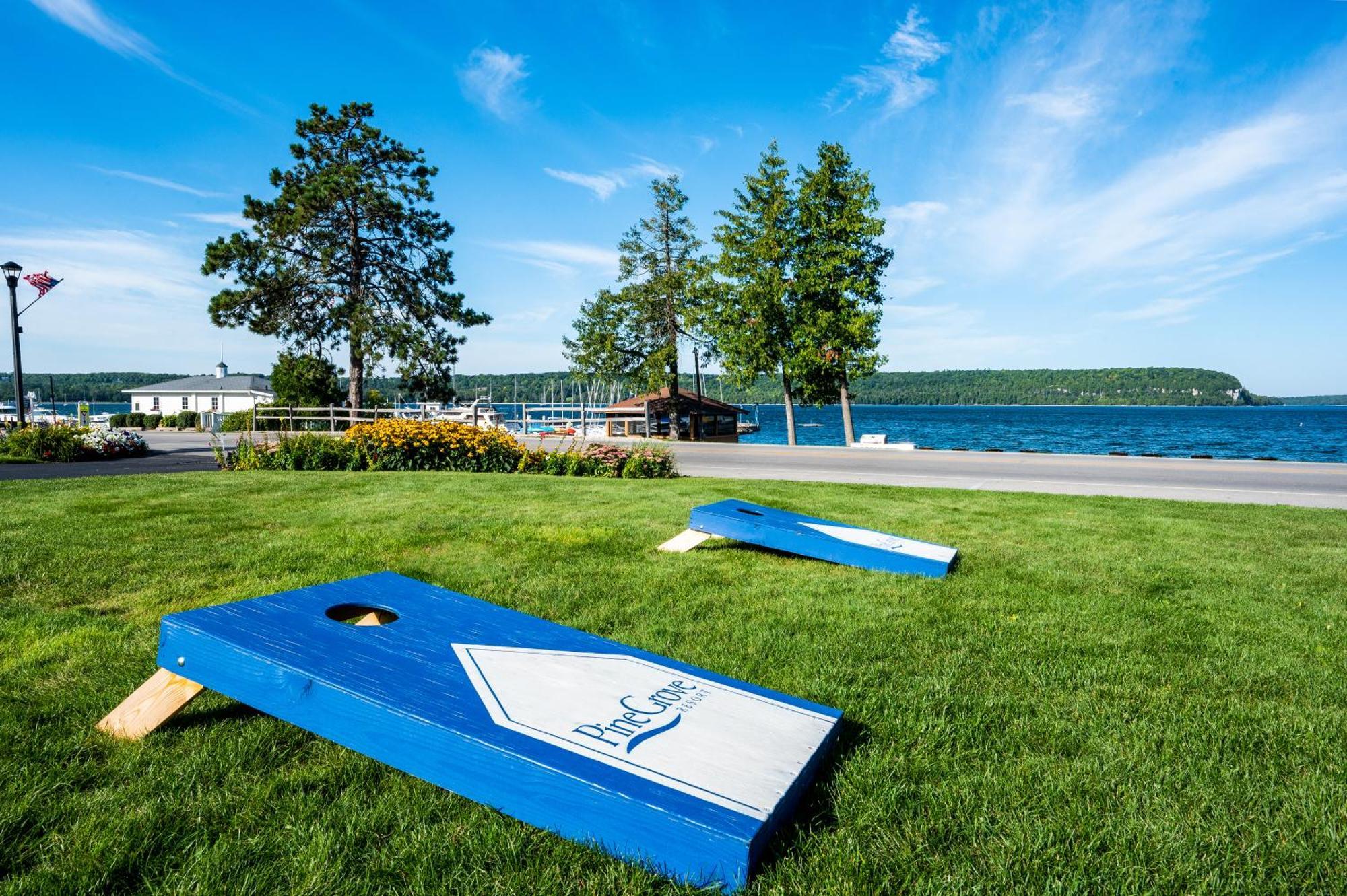 Pine Grove Resort Ephraim Kültér fotó