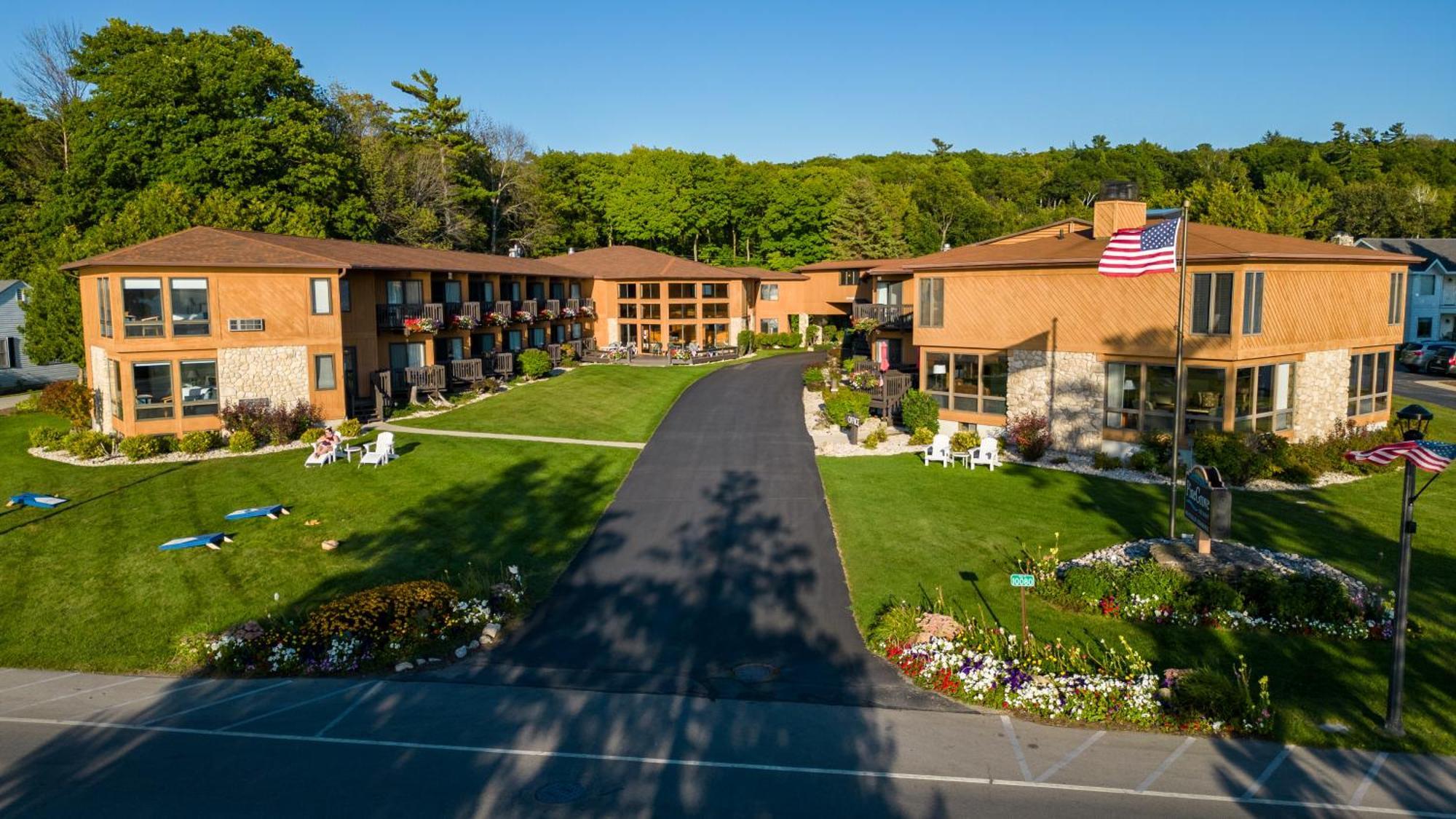 Pine Grove Resort Ephraim Kültér fotó
