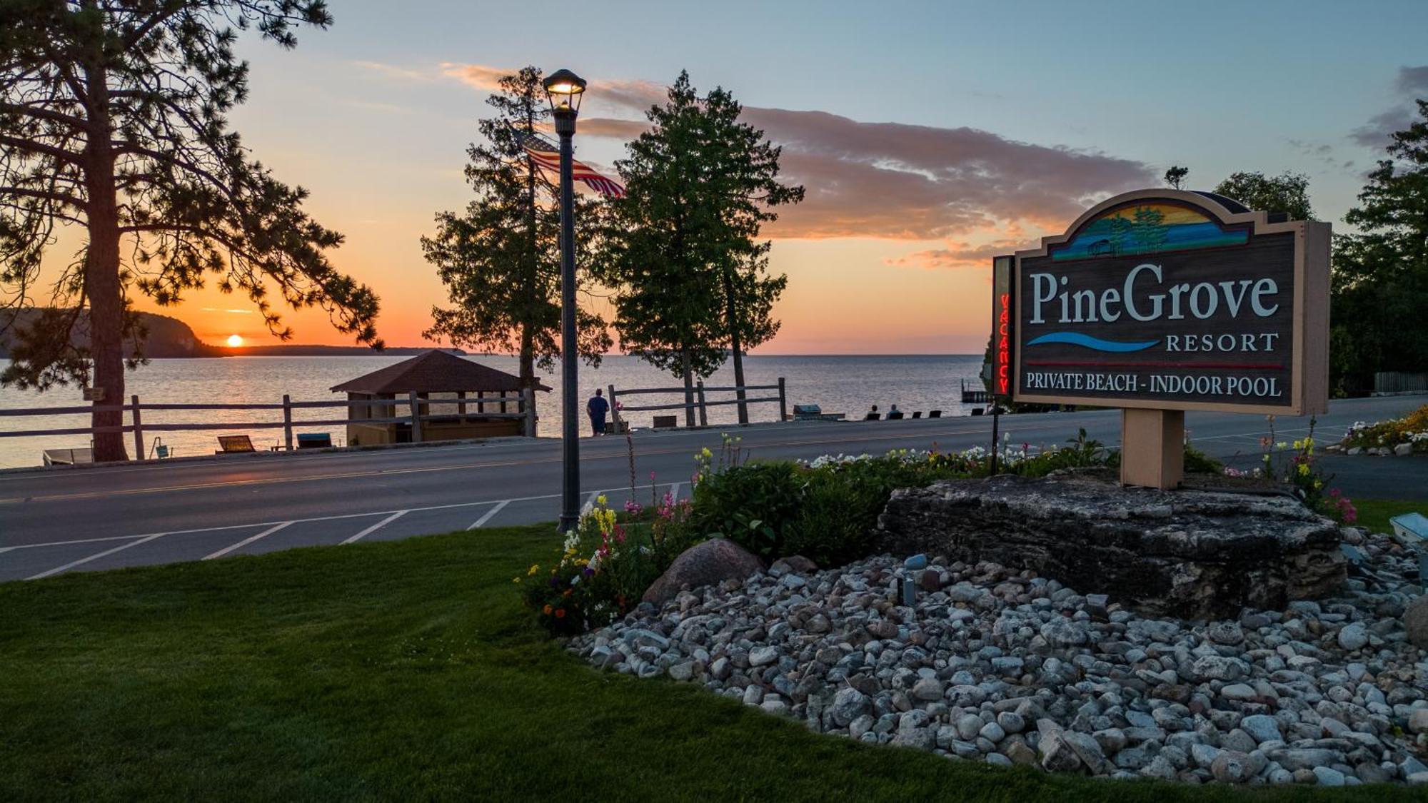 Pine Grove Resort Ephraim Kültér fotó