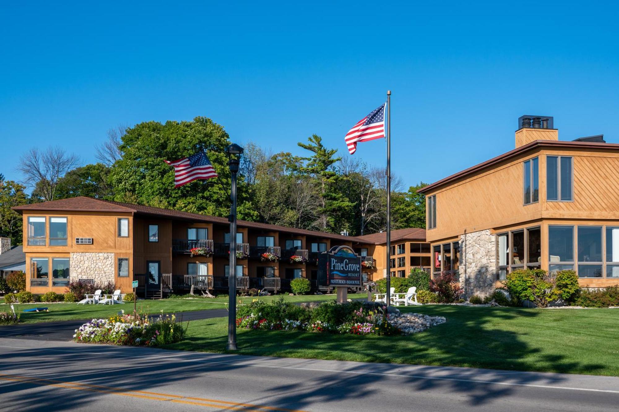 Pine Grove Resort Ephraim Kültér fotó