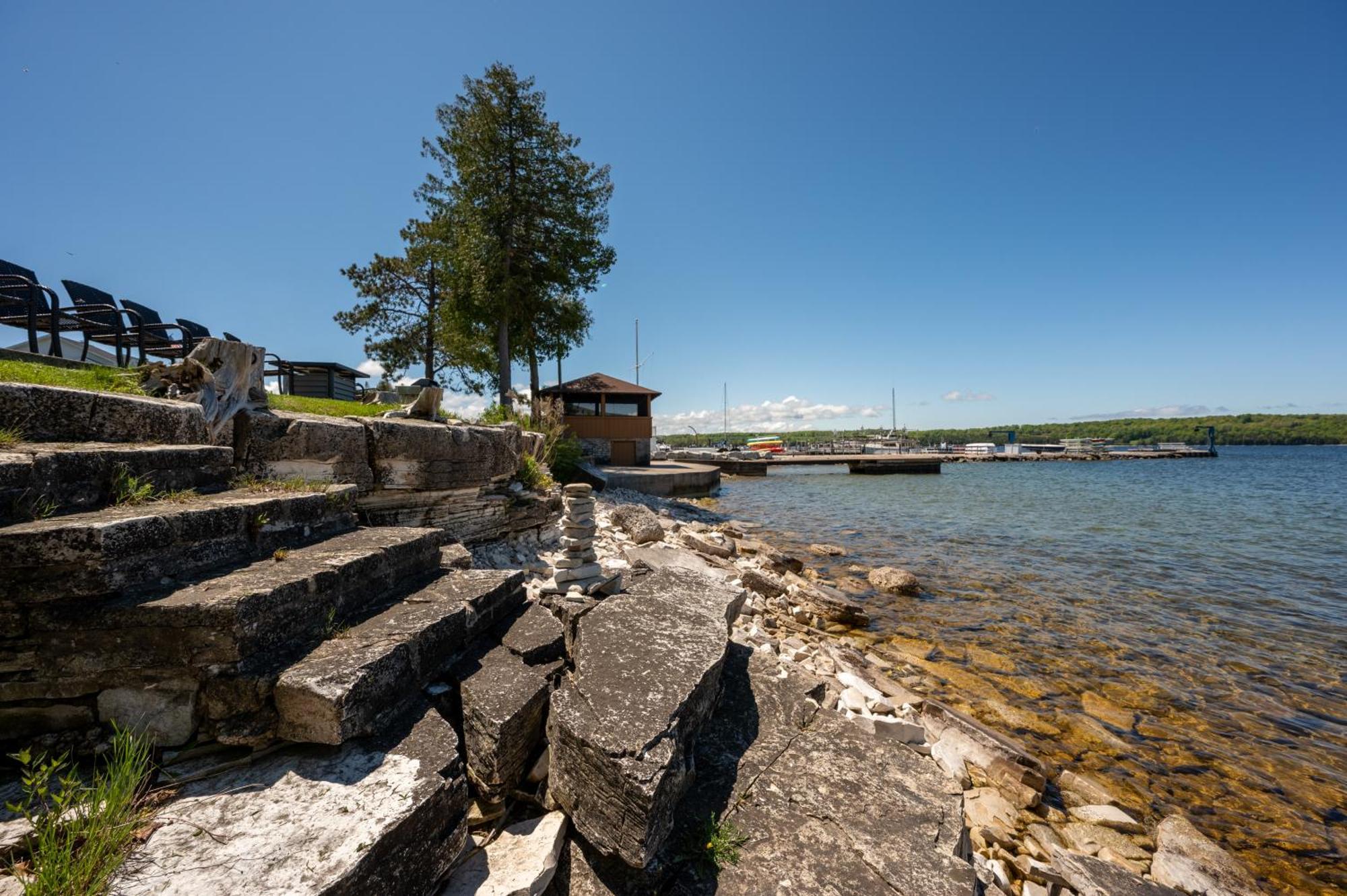 Pine Grove Resort Ephraim Kültér fotó