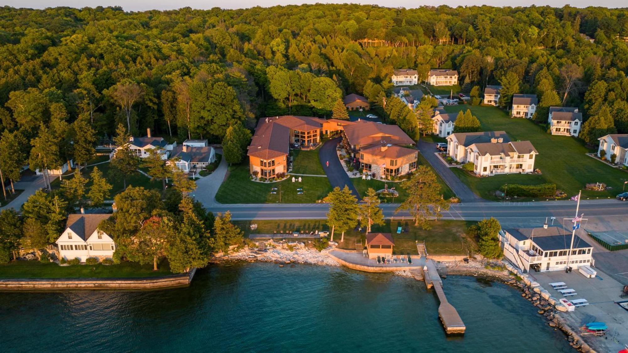 Pine Grove Resort Ephraim Kültér fotó