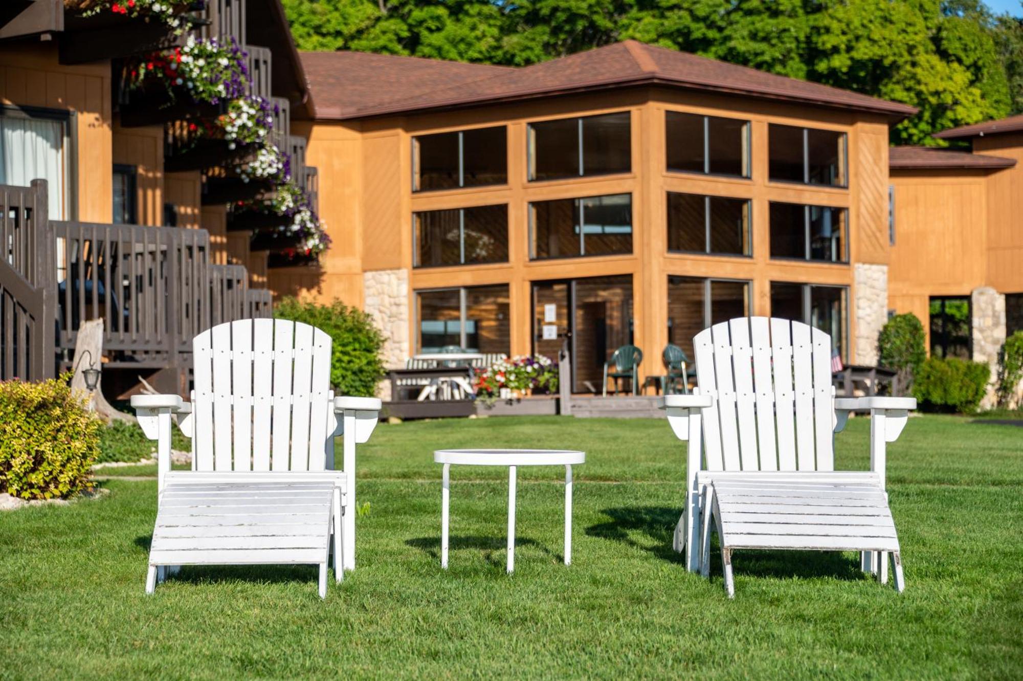 Pine Grove Resort Ephraim Kültér fotó