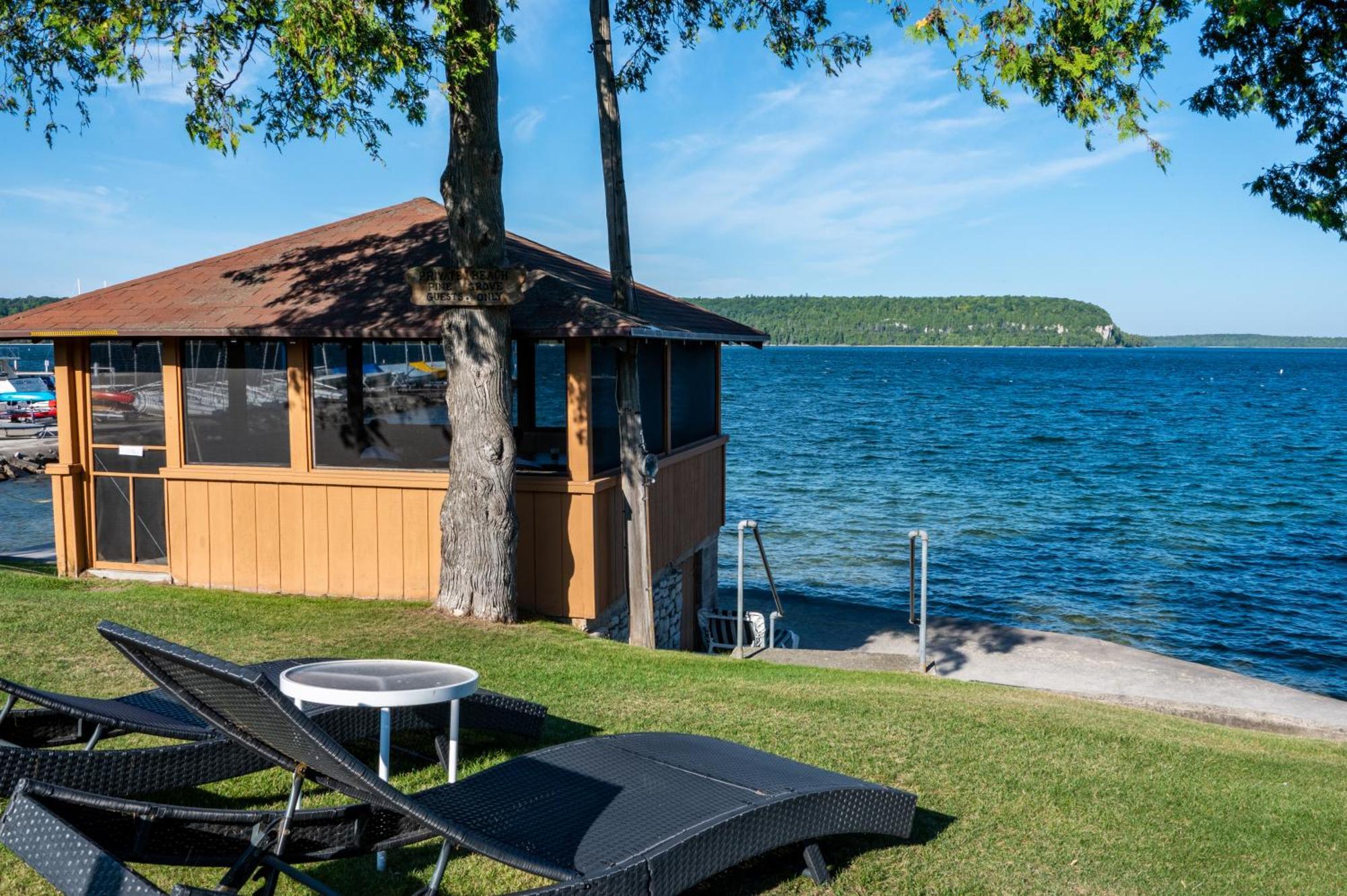 Pine Grove Resort Ephraim Kültér fotó