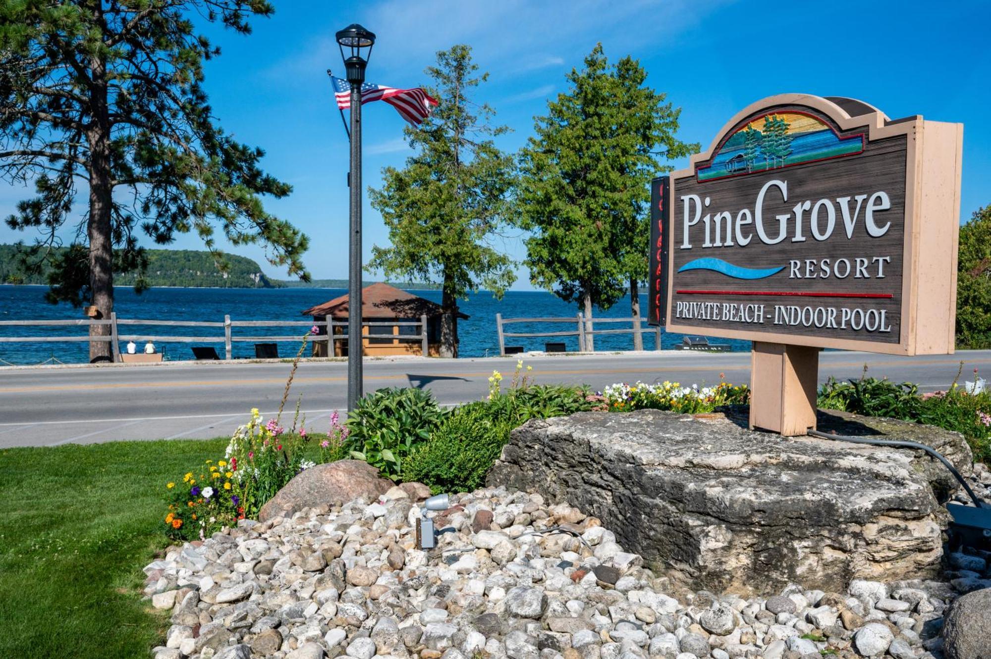Pine Grove Resort Ephraim Kültér fotó