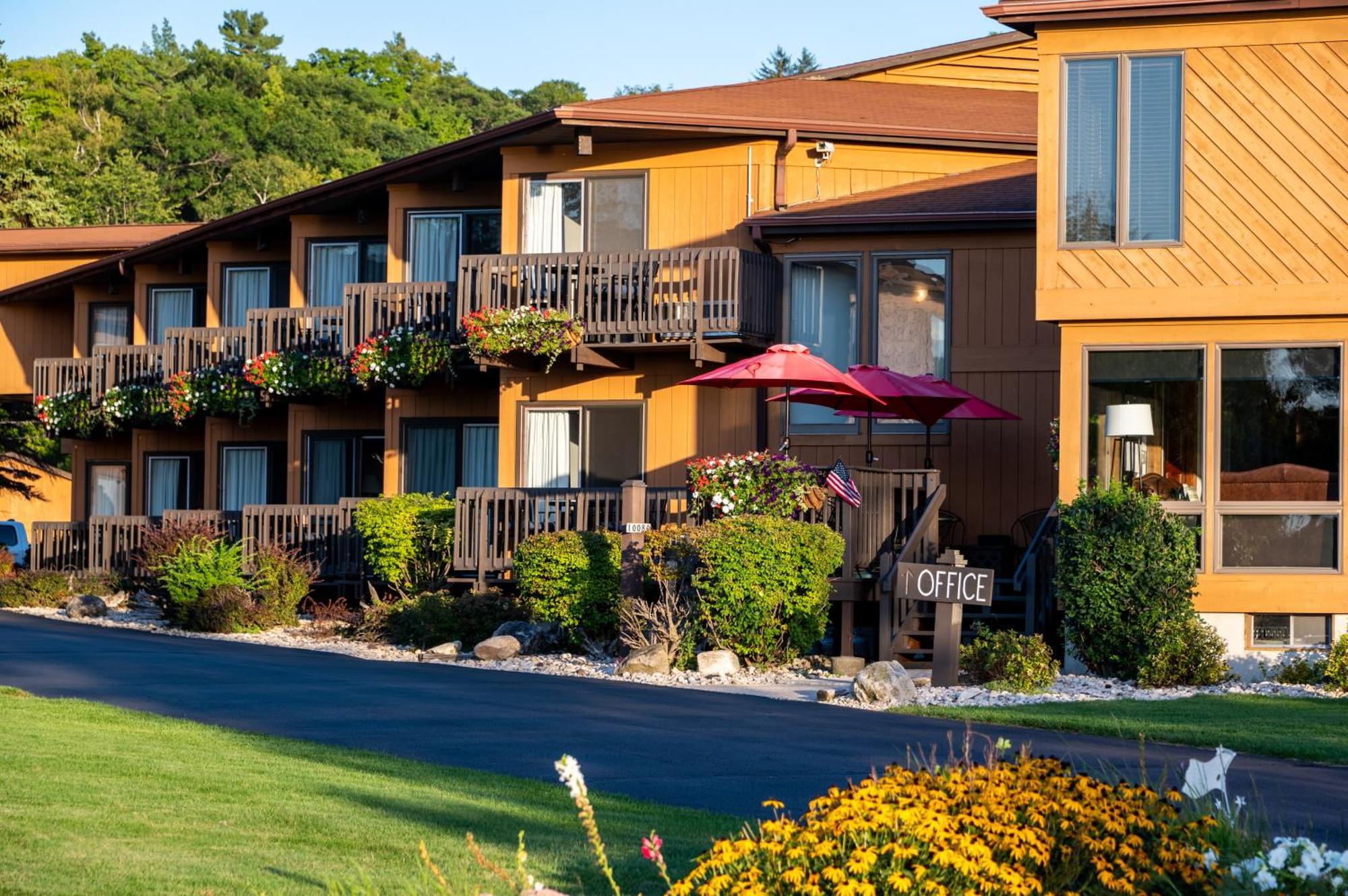 Pine Grove Resort Ephraim Kültér fotó