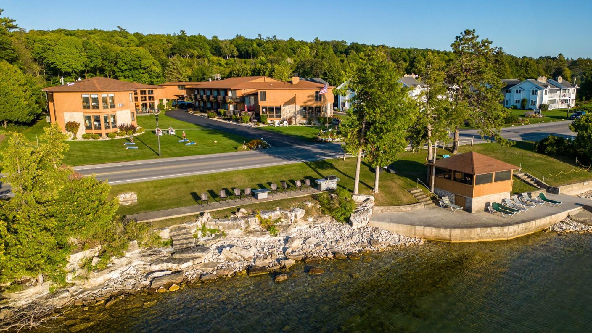 Pine Grove Resort Ephraim Kültér fotó