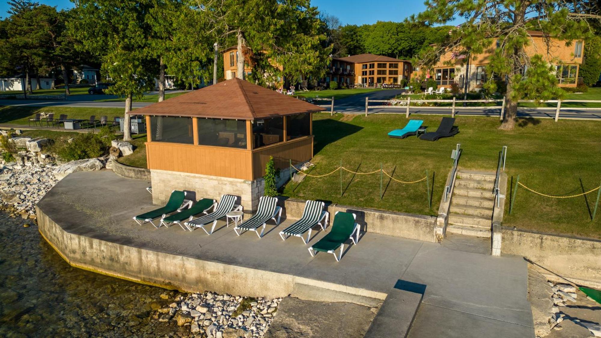 Pine Grove Resort Ephraim Kültér fotó