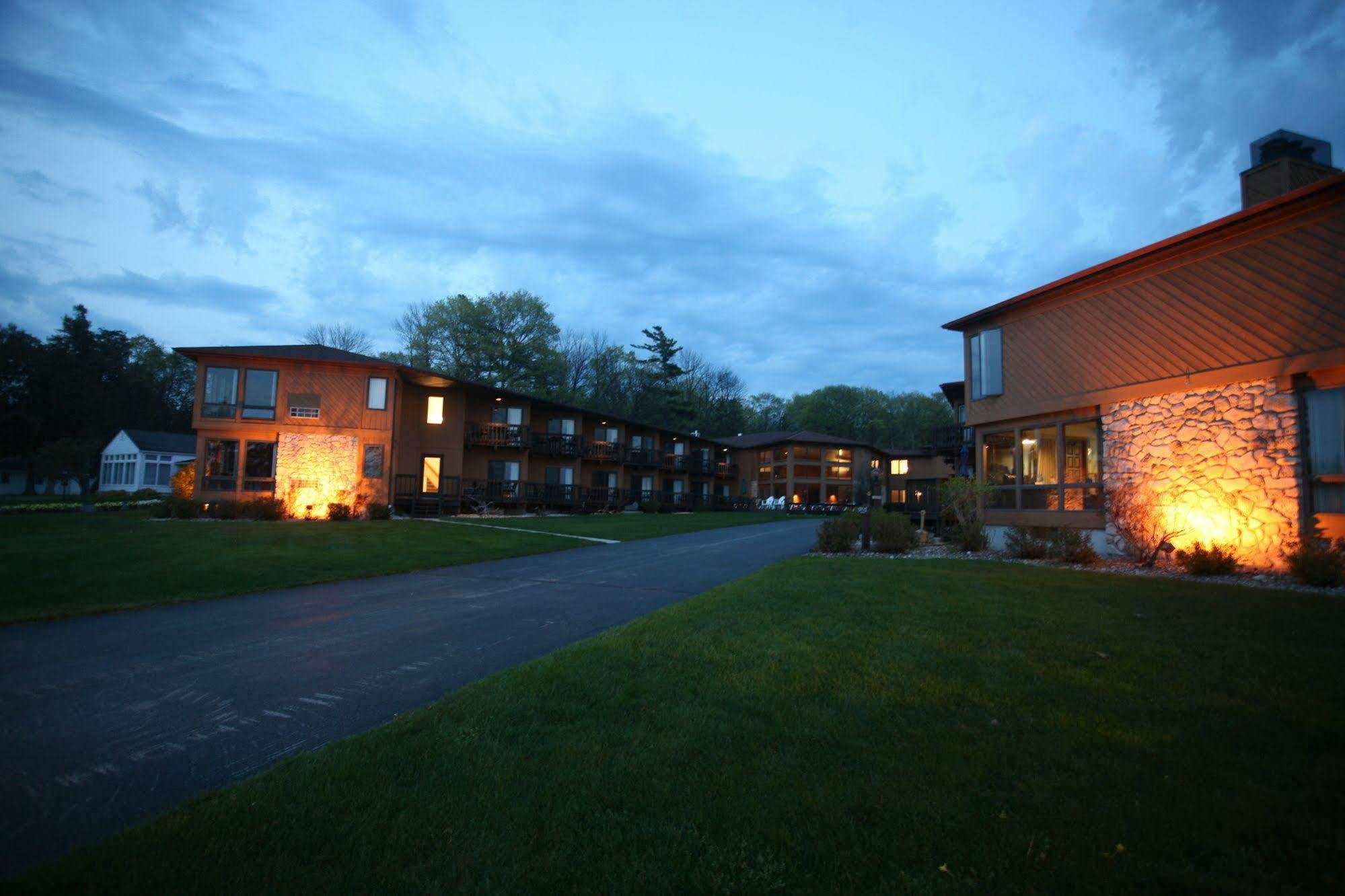 Pine Grove Resort Ephraim Kültér fotó